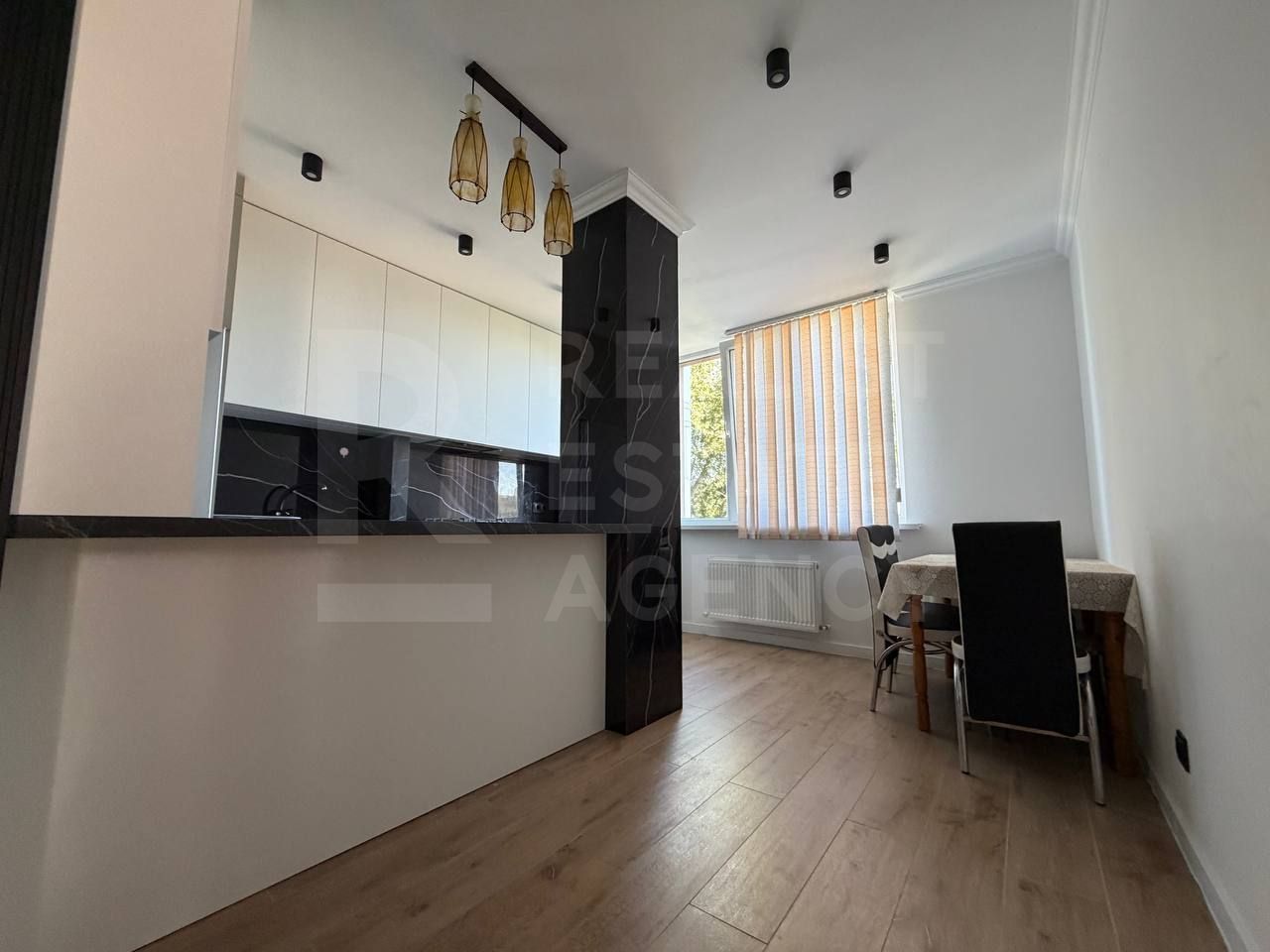 Chirie , apartament 2 camere, str. Nicolae Dimo, Rîșcani - Poză 4
