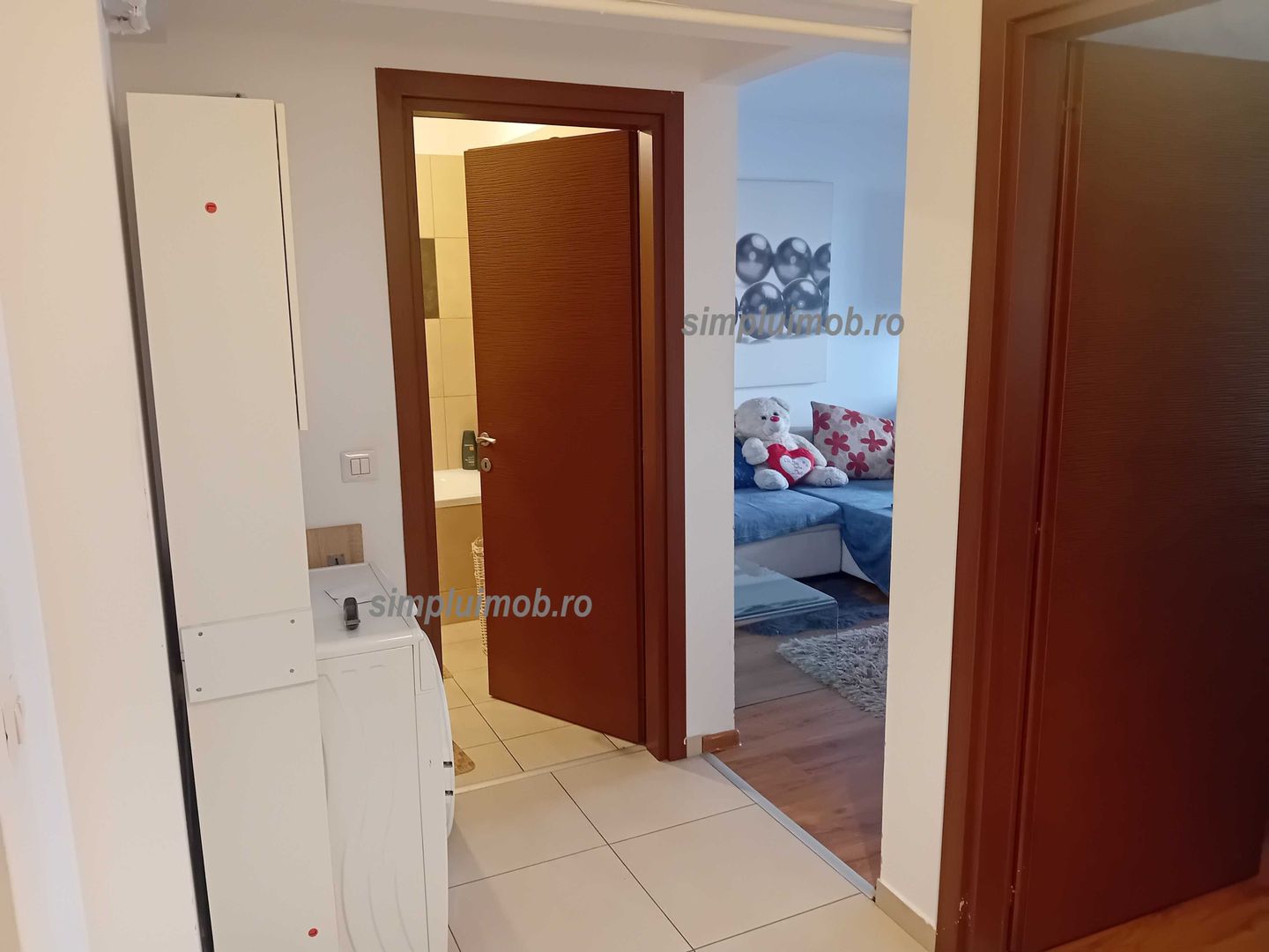 2 Camere Decomandat Complex Nou Trend Residence - Poză 4