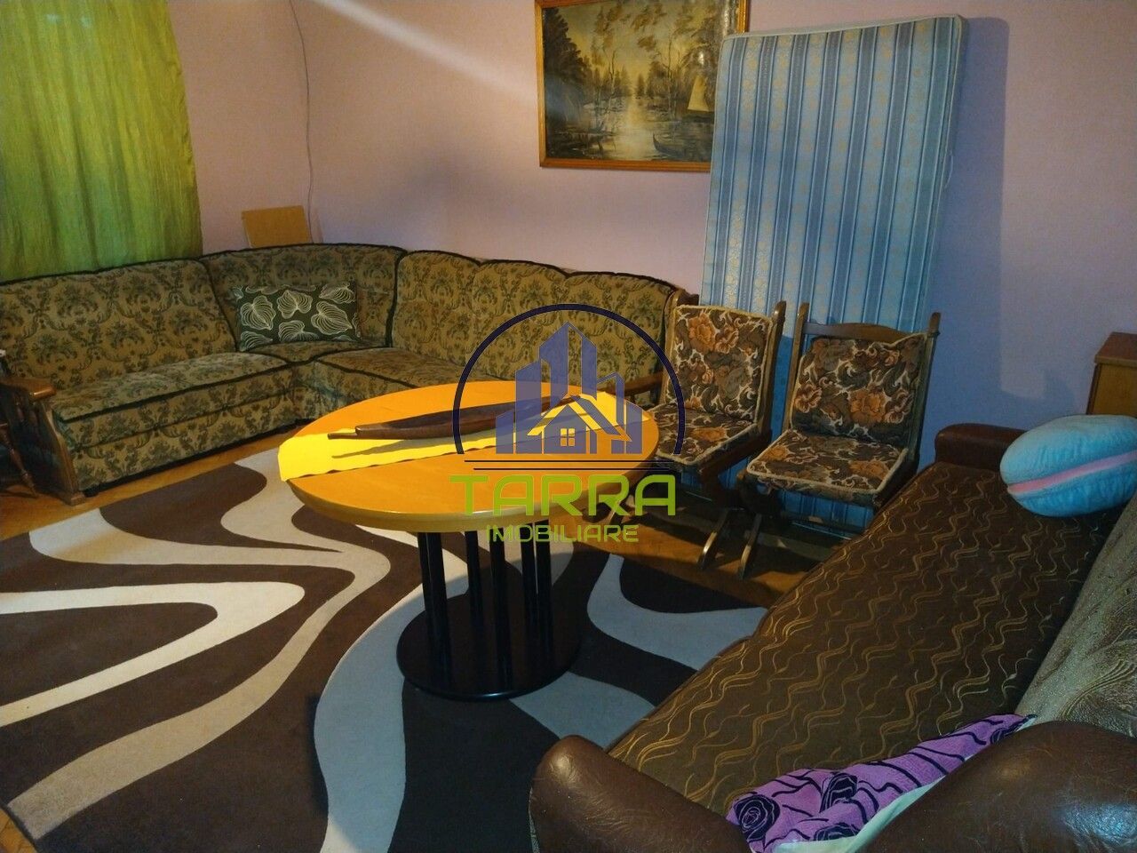 Casa 6 camere de inchiriat pentru muncitori in Alba Iulia cartier Cetate - Poză 1
