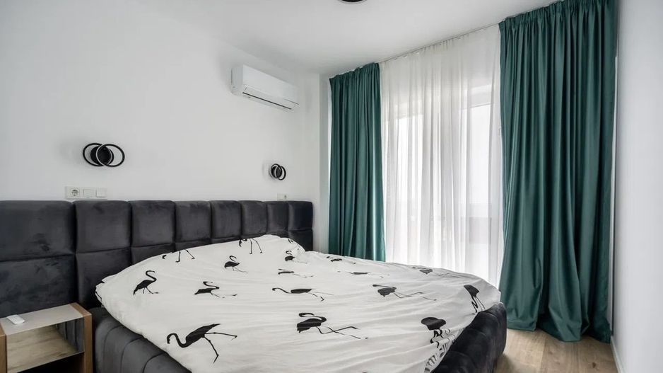 Chirie I Apartament 2 camere I Belvedere Residence I Fabrica de Glucoz - Poză 9