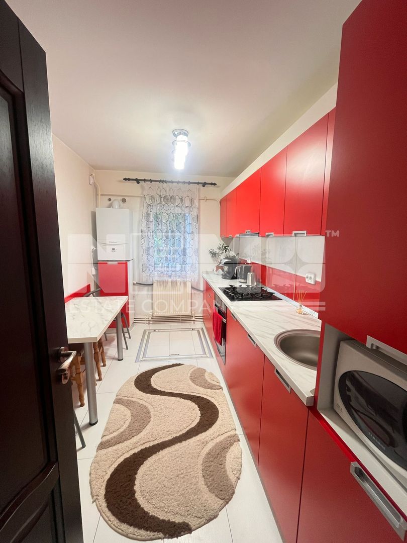 Ap cu 3 Cam Decomandat 54Mp I Suceava/Burdujeni I 85.000Euro - Poză 7