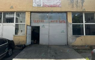 Spațiu comercial de închiriat – Strada Tineretului