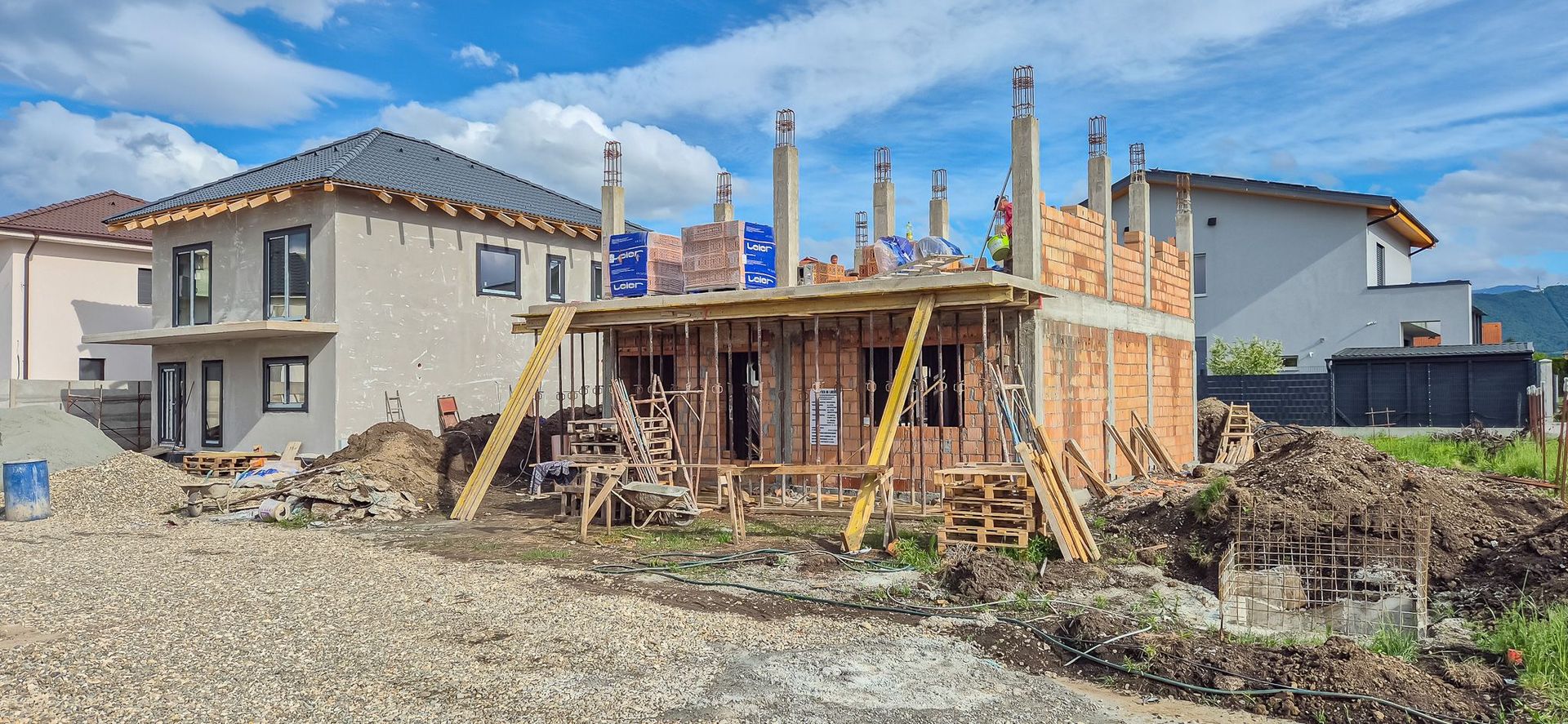 Casă Individuală nouă în Bartolomeu, Brașov - Predare Mai 2026! - Poză 8