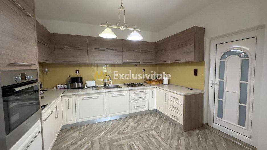 Casă 5 camere P+1 Teren 1010 mp Str. Agoșton - Carei - Comision 0% - Poză 23