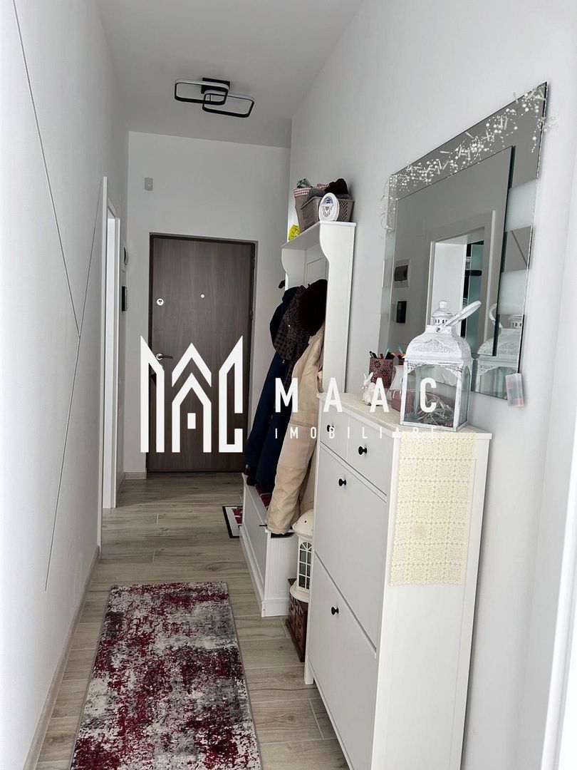 Apartament 2 camere de vânzare | Sibiu, Țiglari | 49 mp - Poză 3