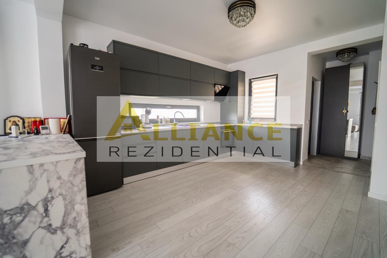 Duplex mobilat si utilat -800 M de STV - Poză 8