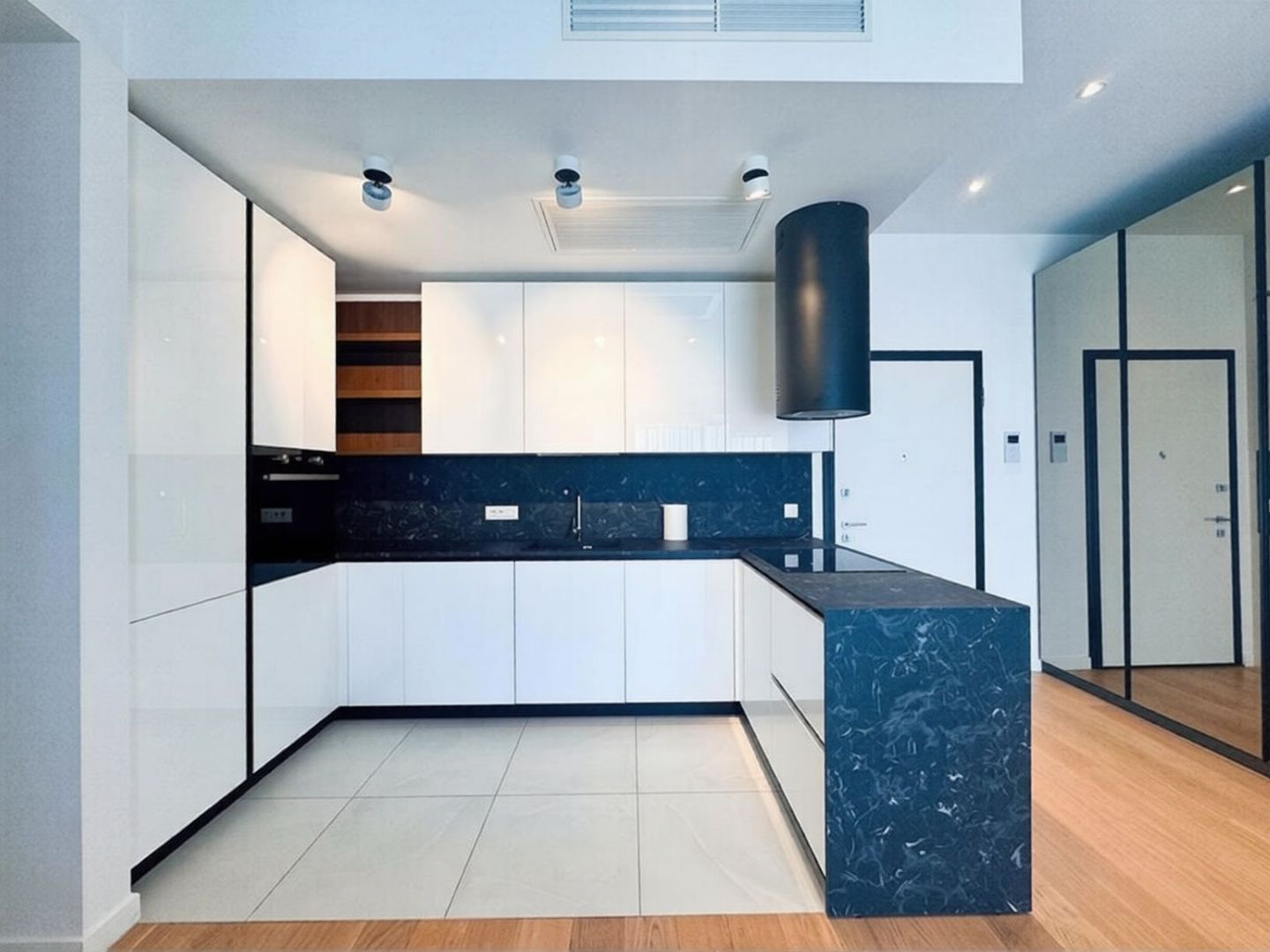 Apartament superb High End 3 camere One Verdi Park I Floreasca - Poză 10