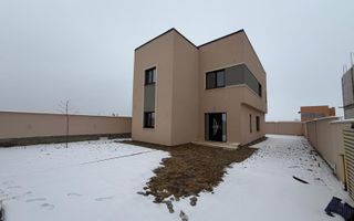 Casa P+1 Toate utilitatile 400mp teren-3 dormitoare-3 bai-La cheie - Poză 1