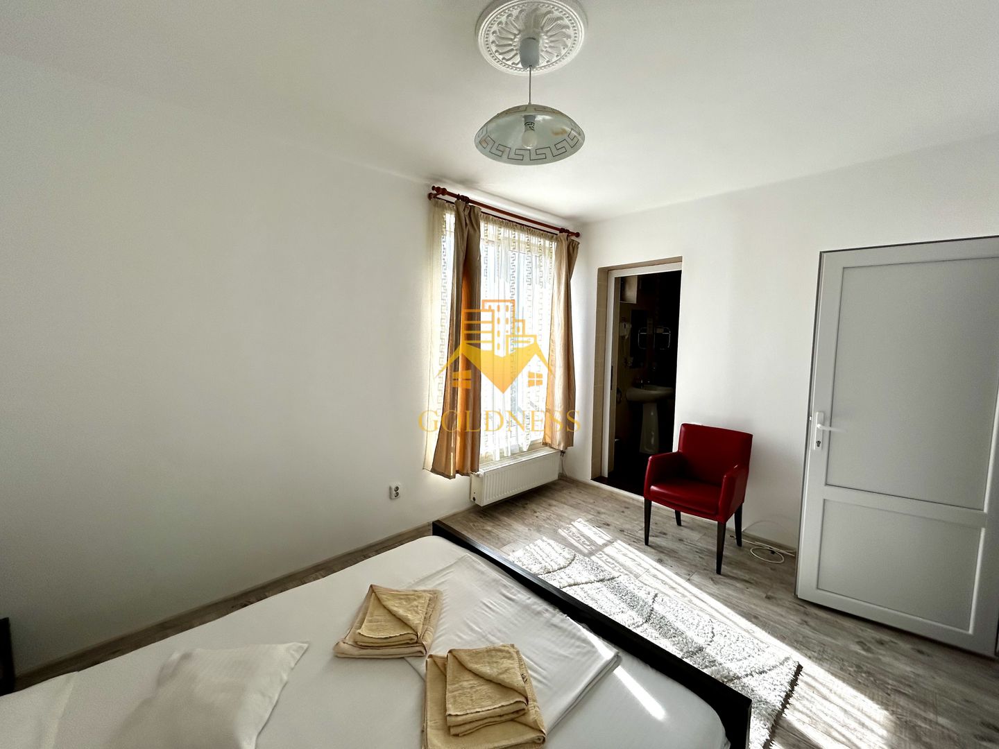 2 camere open space, PetFriendly, Parcare, Profi, Borhanci - Poză 2