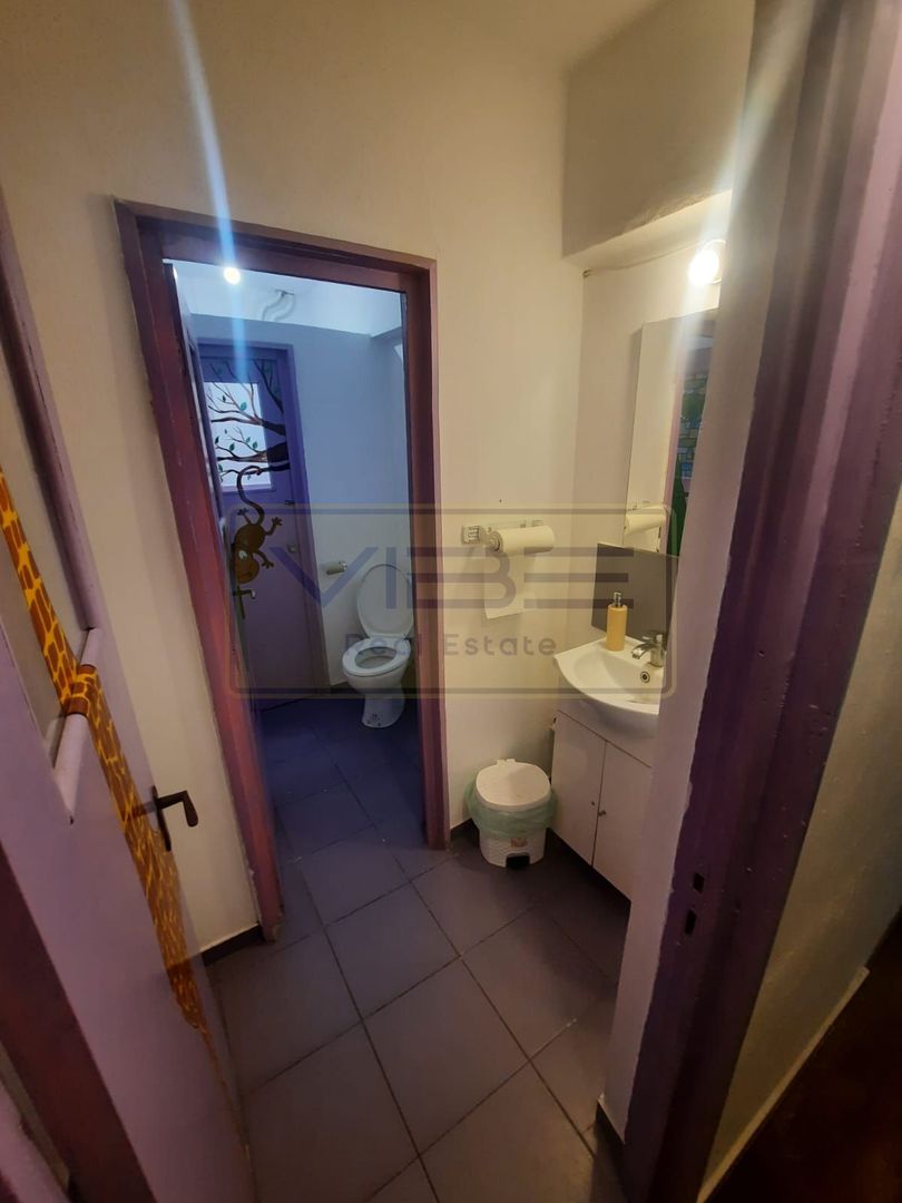 Spatiu 140mp- Posta Pacurari- parter+ mezanin - la Bulevard ! - Poză 6