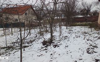 Teren intravilan 704 mp, acces asfaltat, priveliste Padurea Breazu - Poză 11