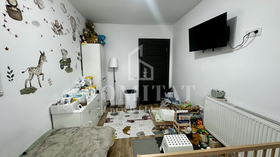 Apartament 2 dormitoare | Etaj intermediar | Manastur - Poză 12