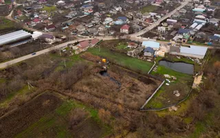 Vânzare, teren, 21,66 ari, satul Suruceni, raionul Ialoveni - Poză 17