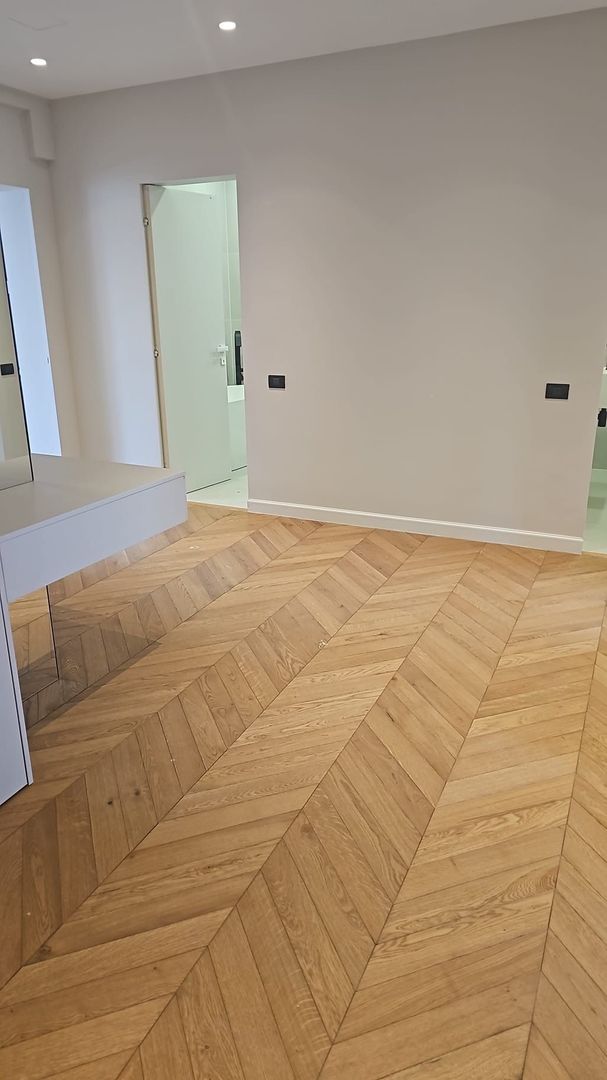 Penthouse Modern | 4 Camere | Cartierul Francez Herăstrău | Terasă - Poză 9