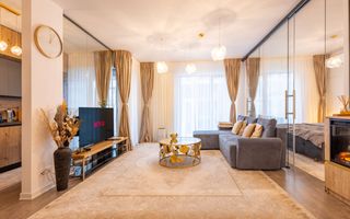 APARTAMENT 2 CAMERE II PIPERA II FINISAJE DE LUX - Poză 2