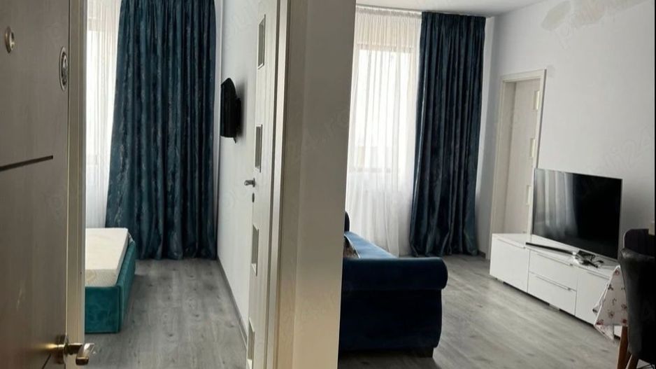 AP. 2 CAMERE SALAJ, BLOC NOU, BUCATARI INCHISA, MOBILAT/UTILAT MODERN - Poză 7