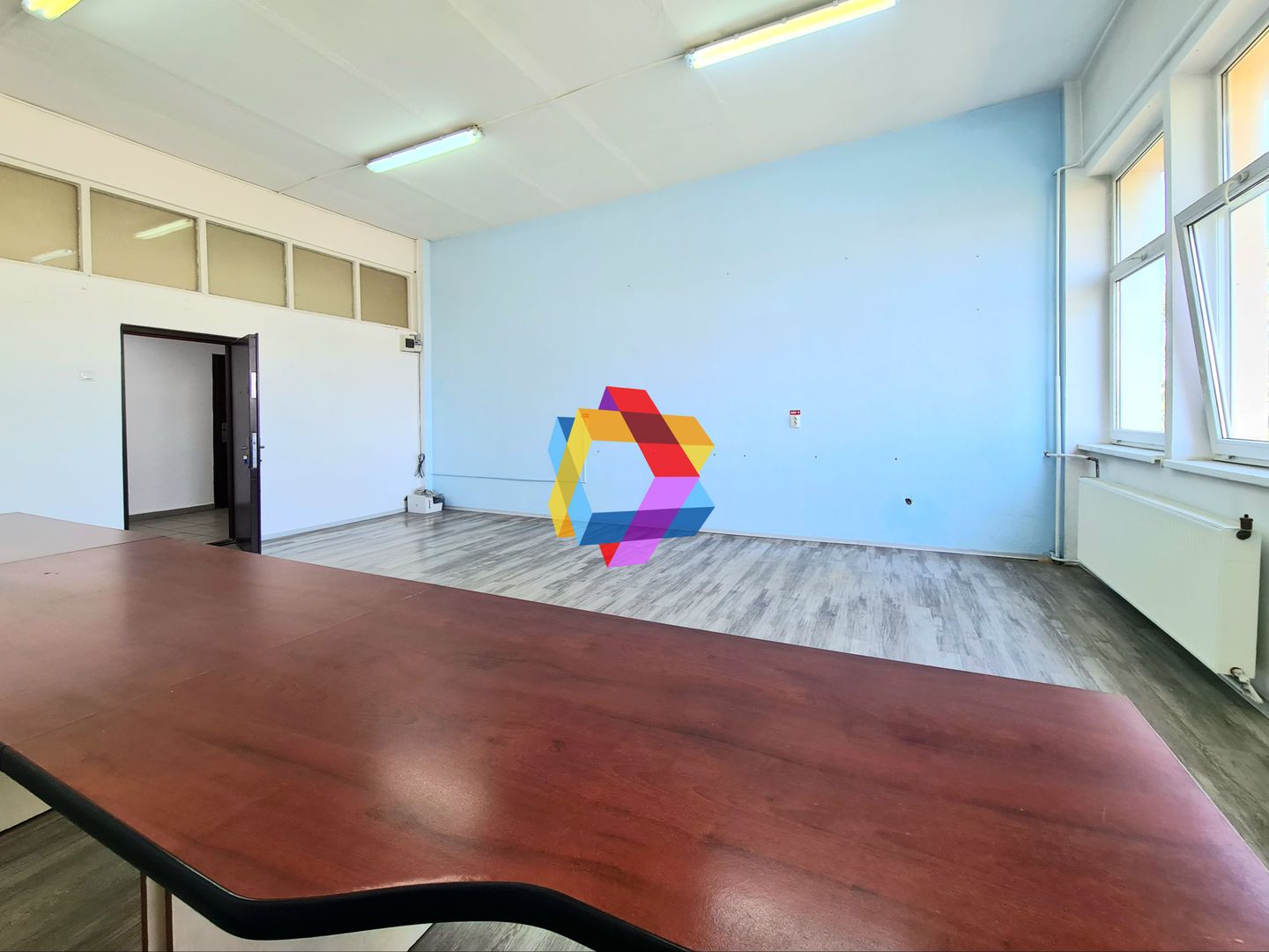 Spatiu birouri de închiriat Brasov - 40 mp # plus-imo.ro - Poză 3