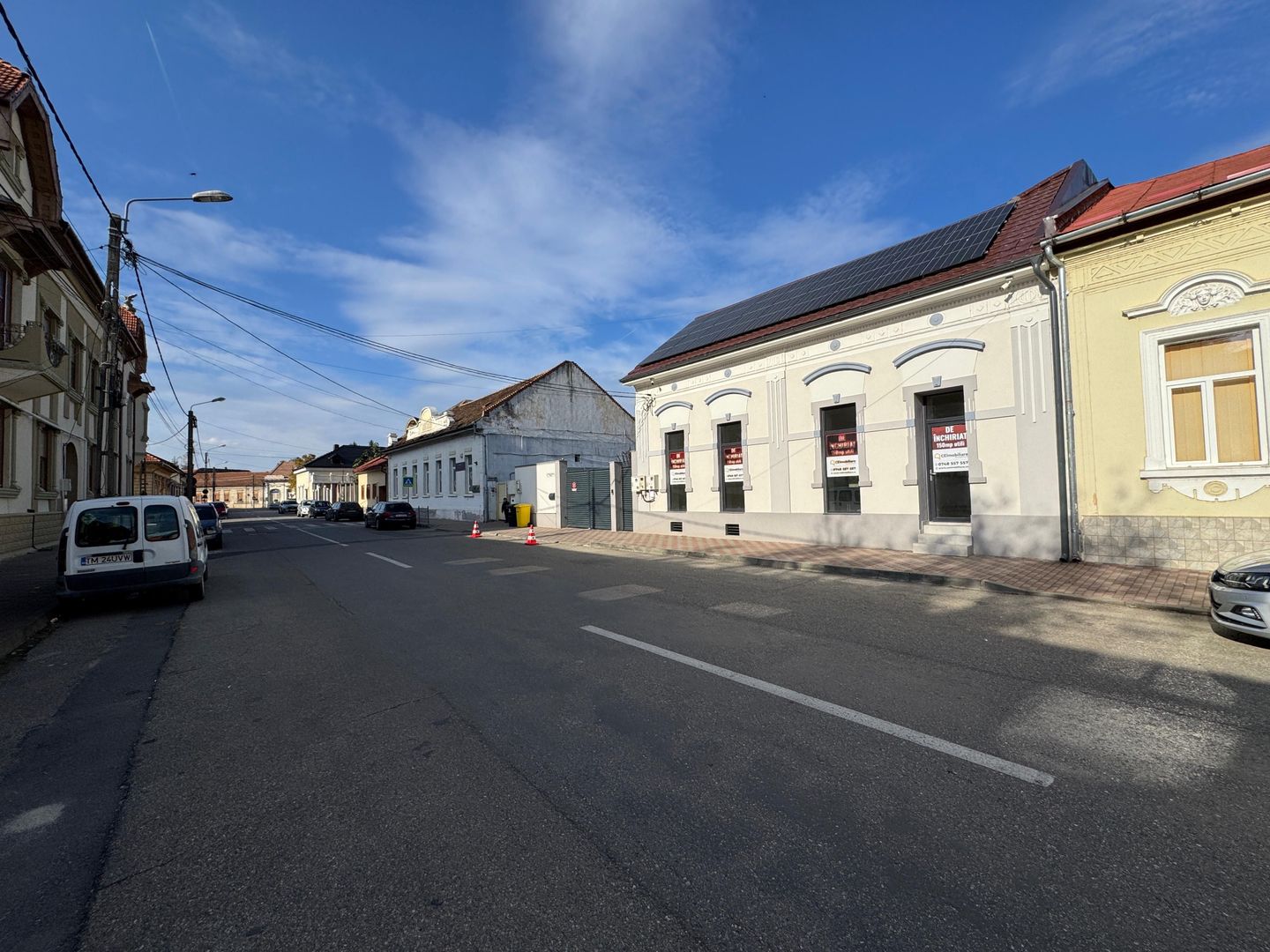 Spatiu comercial sau pentru birouri 150mp utili central, spre piata - Poză 3