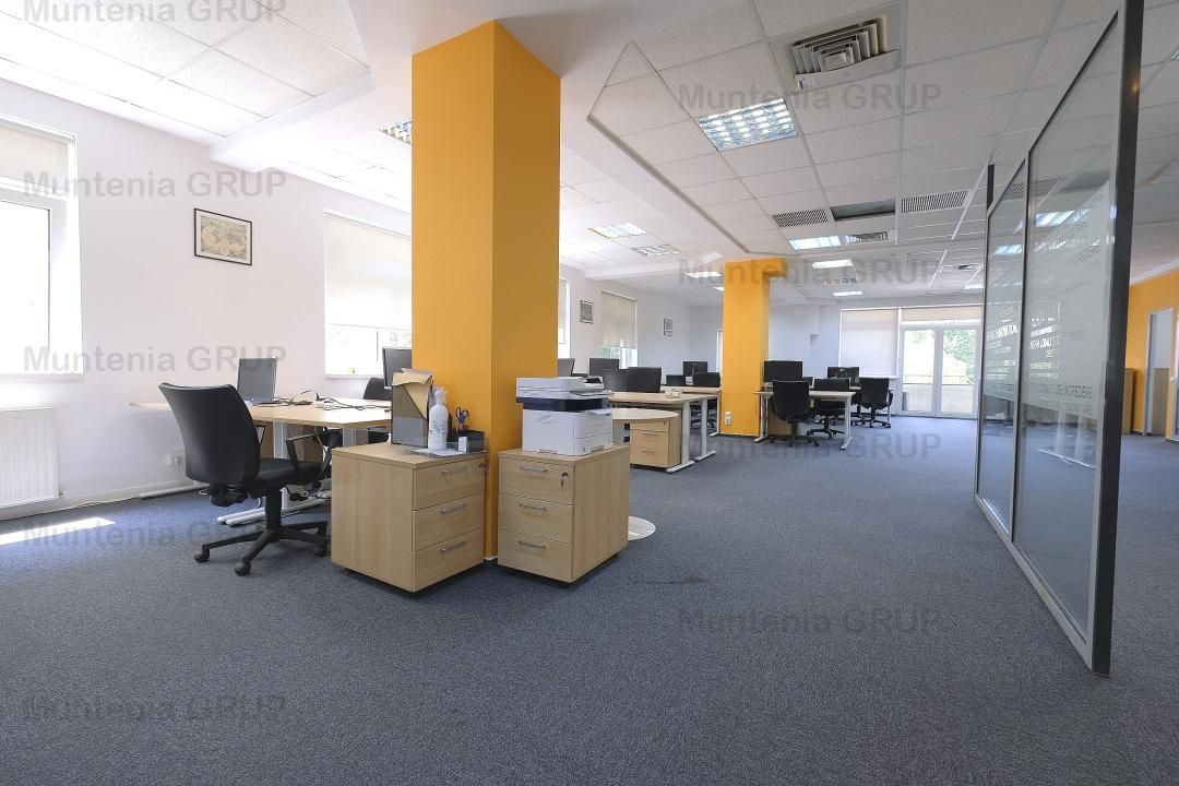 Lacul Tei, in cladire Office building, inchiriere 195 mp. spatii birouri Clasa A - Poză 4