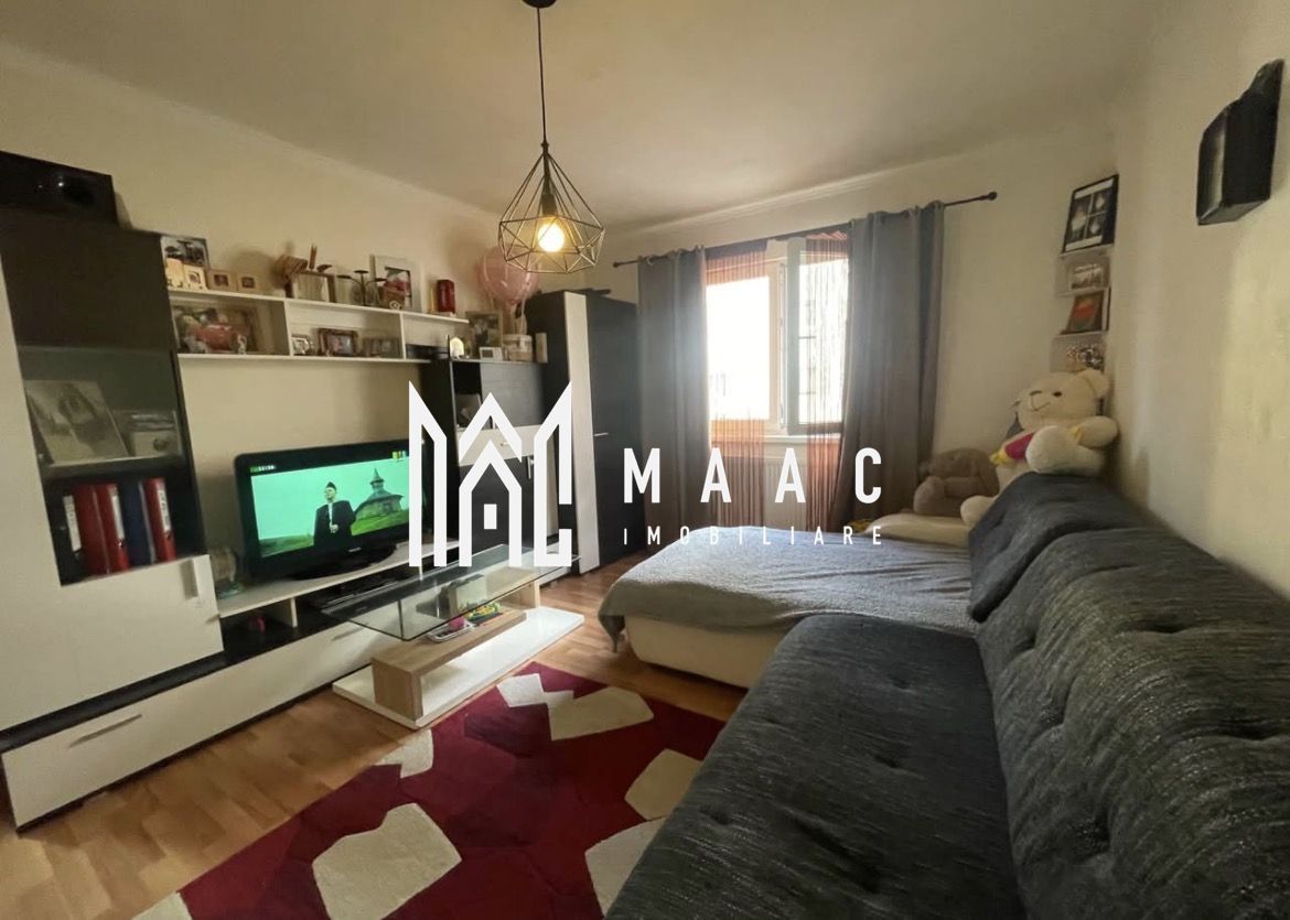 Apartament 2 camere | Semidecomandat | Parter înalt | Vasile aaron - Poză 2