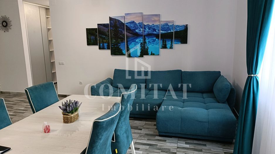 Apartament cu 2 camere decomandate | Loc de parcare | Zona Vivo Mall - Poză 1