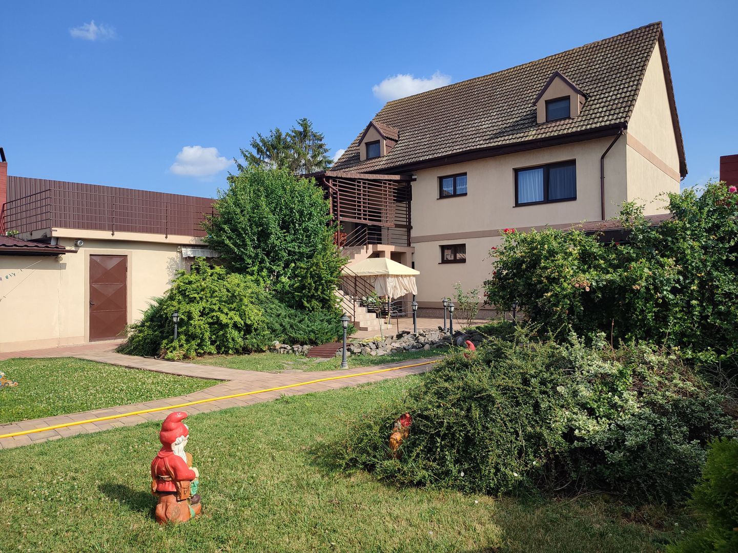 Sanadrei, Individual, Suprafate Generoasa, Garaj, Aspect Deosebit. COMISION 0 - Poză 2