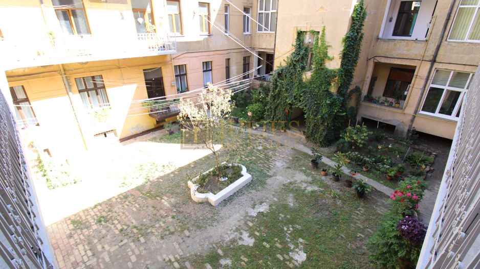 Spatios, 3 camere, centrala proprie, curte interioara - Poză 21