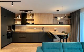 Apartament LUX 3 camere, Azoria, Frunzisului, Zorilor - Poză 4