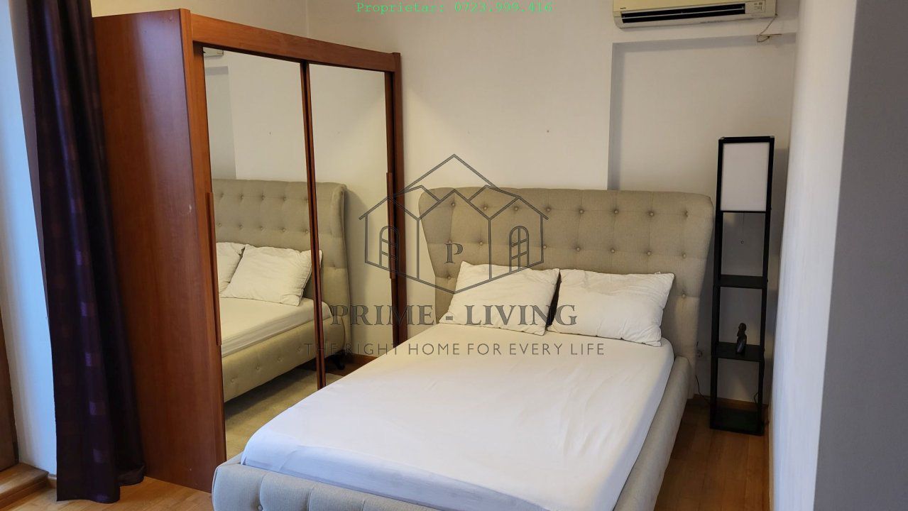 APARTAMENT CU 3 CAMERE LA INCHIRIERE LANGA PARCUL HERATSRAU - Poză 3