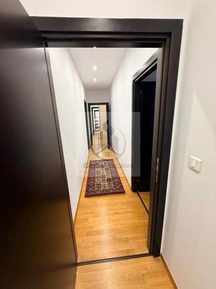 Apartament 3 camere| Natura Residence – Baneasa | Parcare - Poză 8