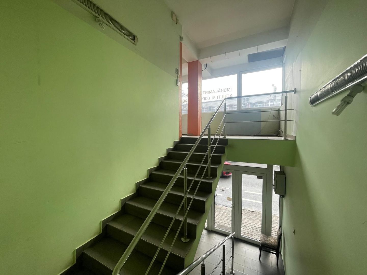 Spațiu comercial de închiriat | Grigorescu | 220 mp | Compartimentabil - Poză 13