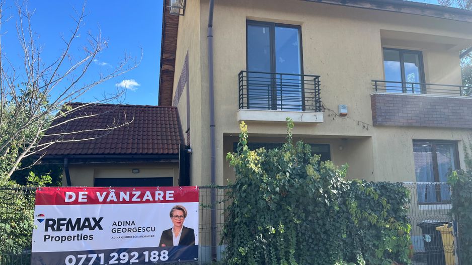 Vila individuala de vanzare in Corbeanca | 6 camere | Teren generos - Poză 1