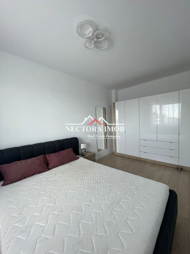 NECTORA IMOB-Apartament 2 camere, Prima Onestilor, Loc Parcare, Utilat - Poză 9