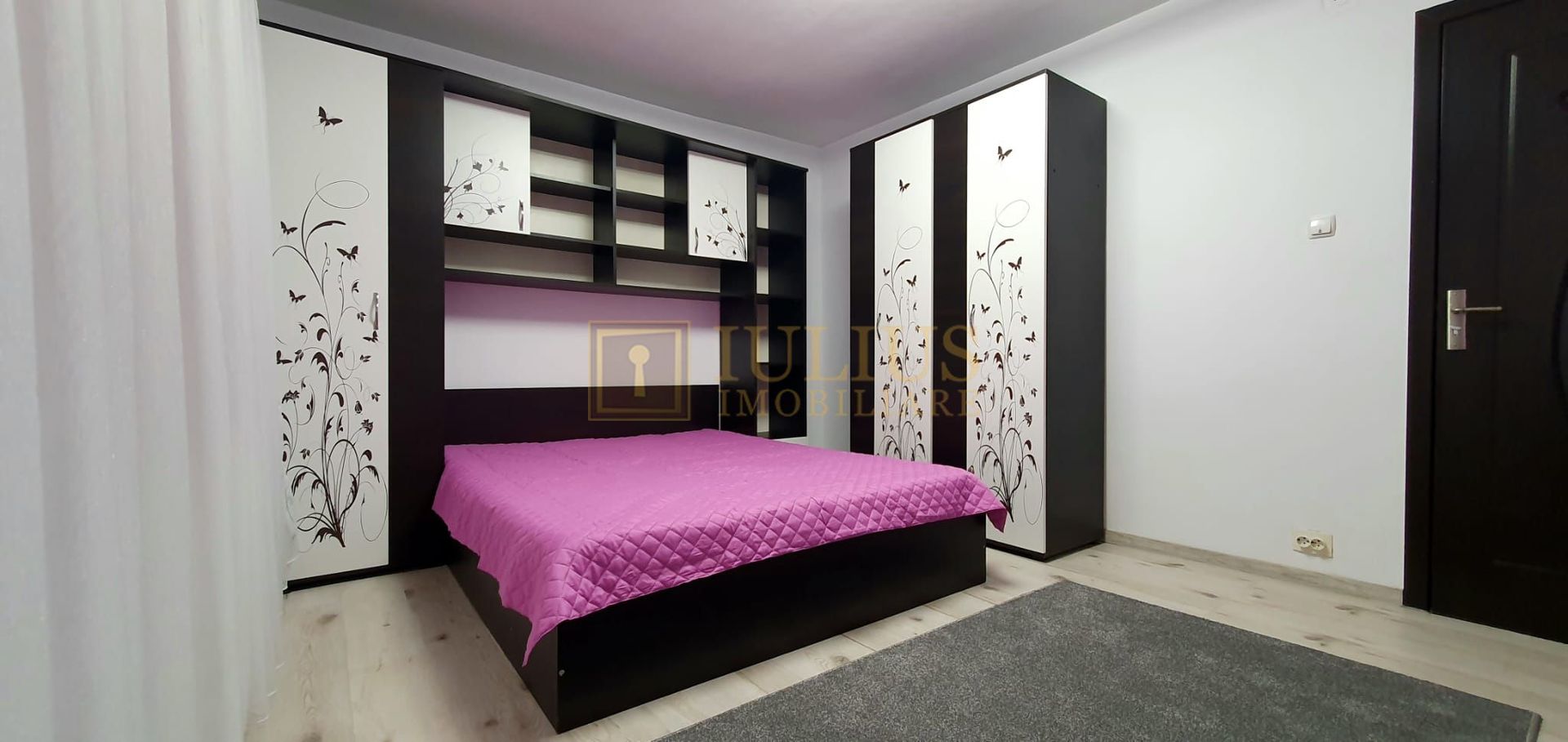 2 camere, decomandat, centrala proprie; Shoping City. - Poză 7