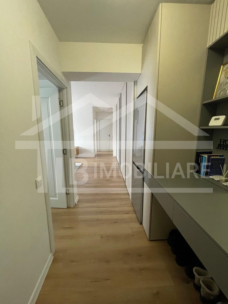 Apartament cu 2 camere, 56 mp, parcare, Zona Ama Residence - Poză 6
