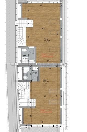 Casă tip duplex de vânzare în cartierul Zorilor - Poză 4