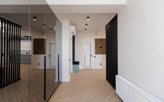 Vânzare, apartament, 2 camere, str. Alexandru cel Bun, Ialoveni - Poză 19