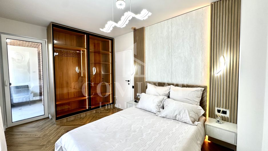 Apartament ultrafinisat | Etaj intermediar | Zona Str Tineretului - Poză 33