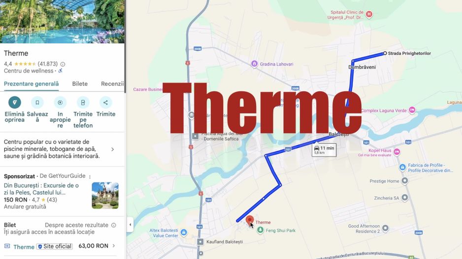 Vila finalizata cu acces de pe DN1, A3, A0 - TVA & Comision 0% - Poză 52