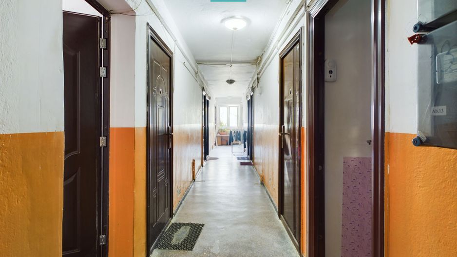 Garsonieră minimalistă în Vlaicu - Poză 5