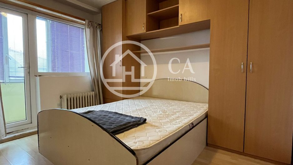 Apartament cu 3 camere de inchiriat în zona Nufărul, Oradea - Poză 2