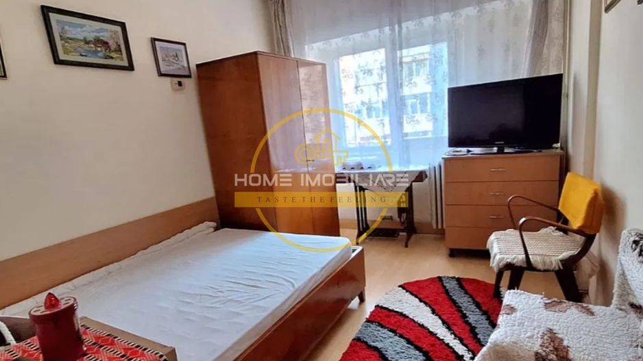 Etaj 2/Apartament 3Camere-Decomandat/70mp-Bloc din 1980-Zona Galata! - Poză 3