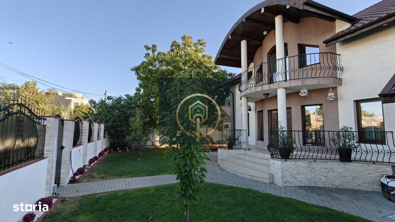 Vilă cu piscină | Teren 610 MP | Zonă Avantajoasă - Poză 13