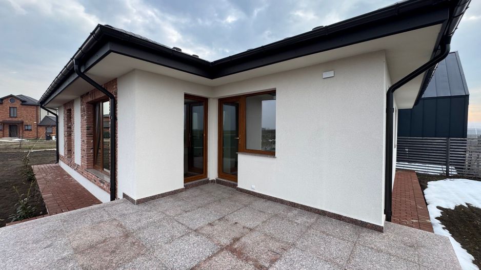 Casa pe parter Corbeanca Langa Padure, COMUNITATE - Poză 4