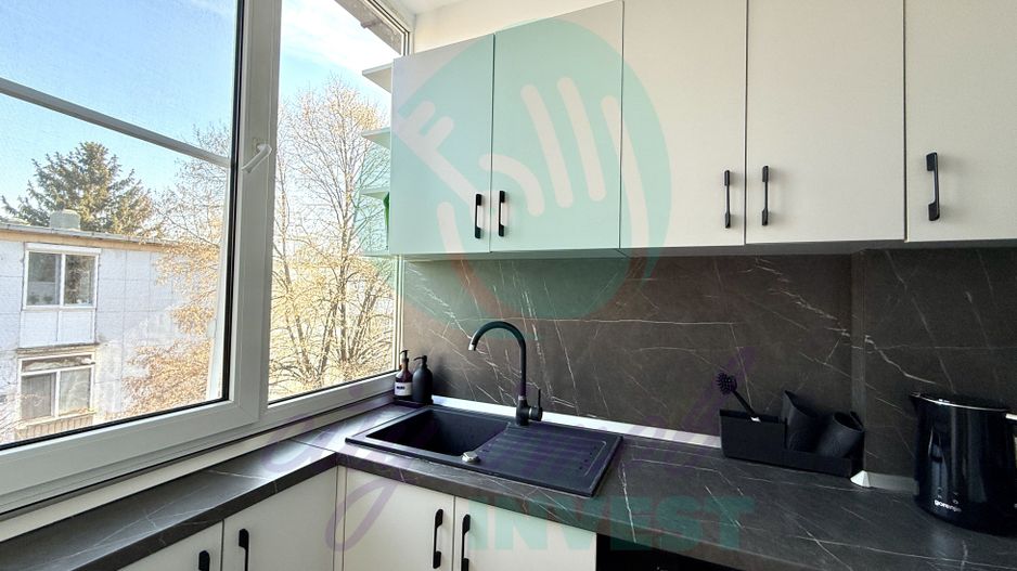 Apartament cochet de 2 camere, în inima cartierului Primăverii - Poză 7