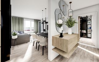 Apartament 2 Camere Decomandat/  2026/ Tva inclus - Poză 4