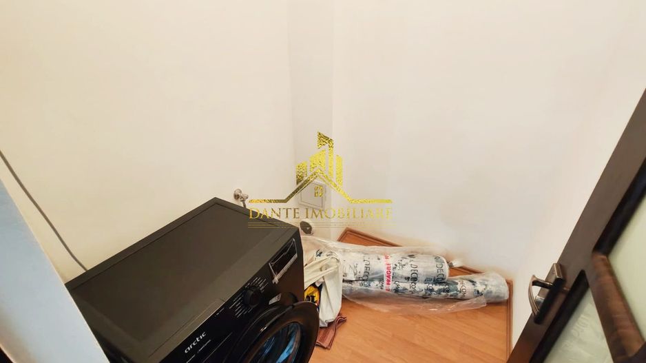 3 camere, TOTUL NOU, modern, balcon, parcare, Floresti - Poză 8