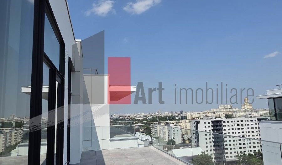 Penthouse de Lux cu 3 Dormitoare și Terasă Panoramică – One Cotroceni Park - Poză 2
