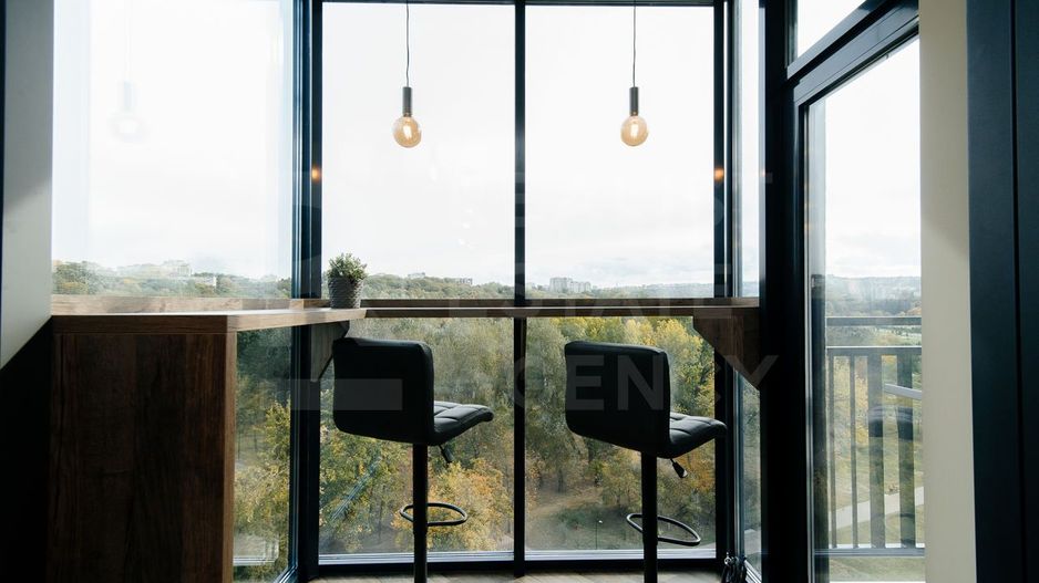 Chirie, apartament, 2 camere, bd. Ştefan cel Mare şi Sfînt, Centru - Poză 5