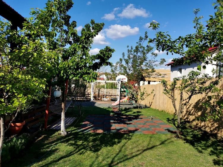 Casă P+M de vânzare în Șendreni – 162 mp, teren 700 mp,  partial mobilată - Poză 9